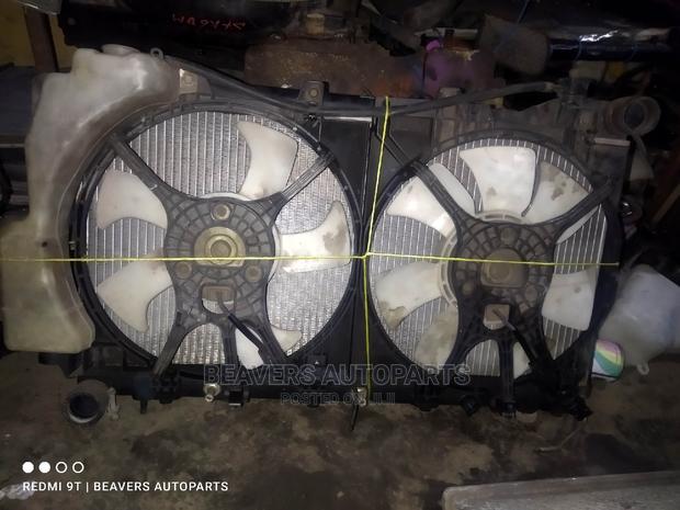 Forester SF Old Model Radiator