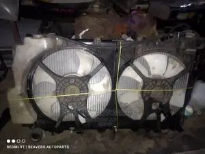 Forester SF Old Model Radiator