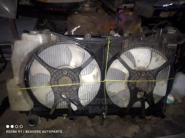 Forester SF Old Model Radiator - thumbnail 2