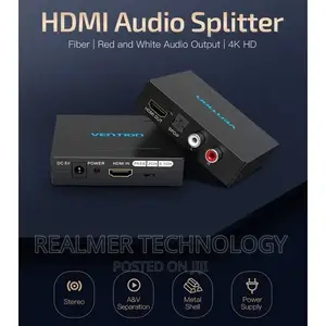 Vention HDMI Audio Segregator – VEN-AFHB0