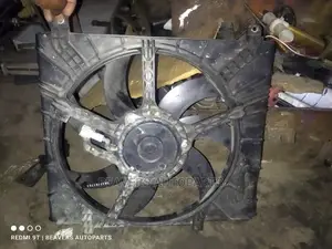 Nissan Note 2012-2015 Radiator Fan