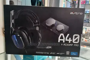 Astro A40 DJS Headphones