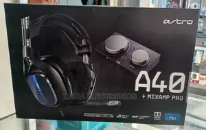 Astro A40 DJS Headphones