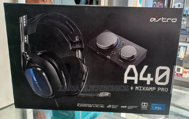 Astro A40 DJS Headphones - thumbnail 2