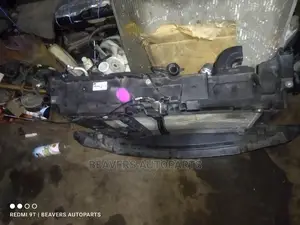 Mazda Demio 2008-2012 Complete Radiator Shell