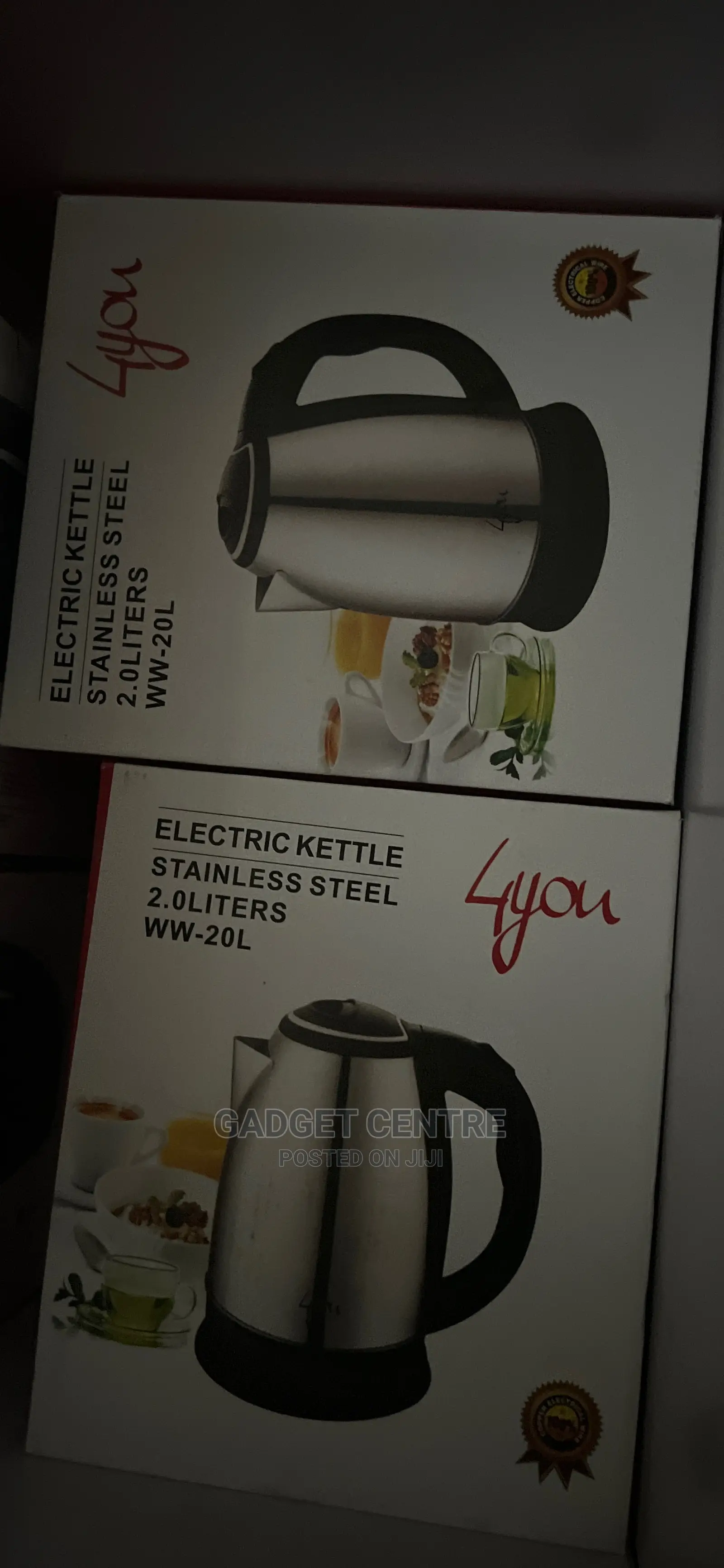 Electric Kettle