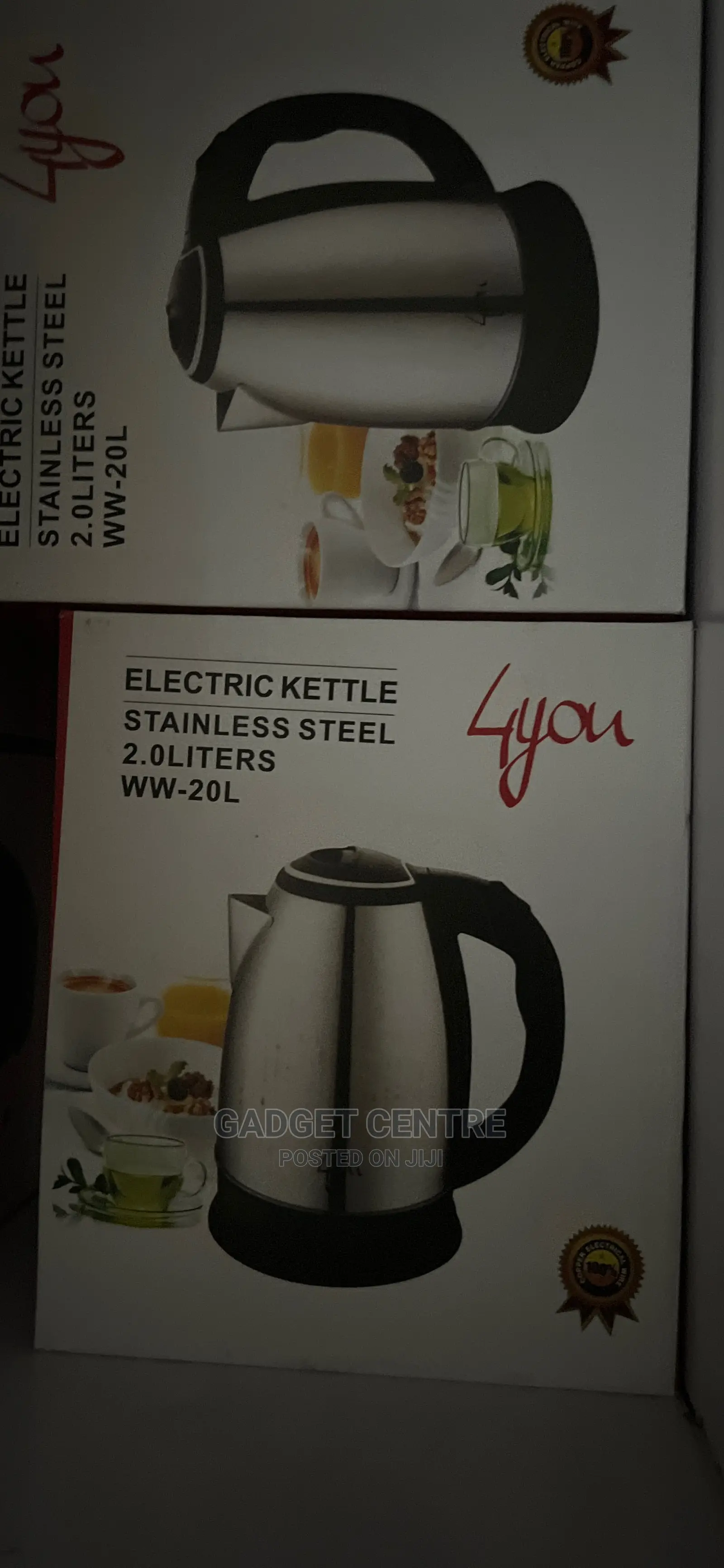 Electric Kettle