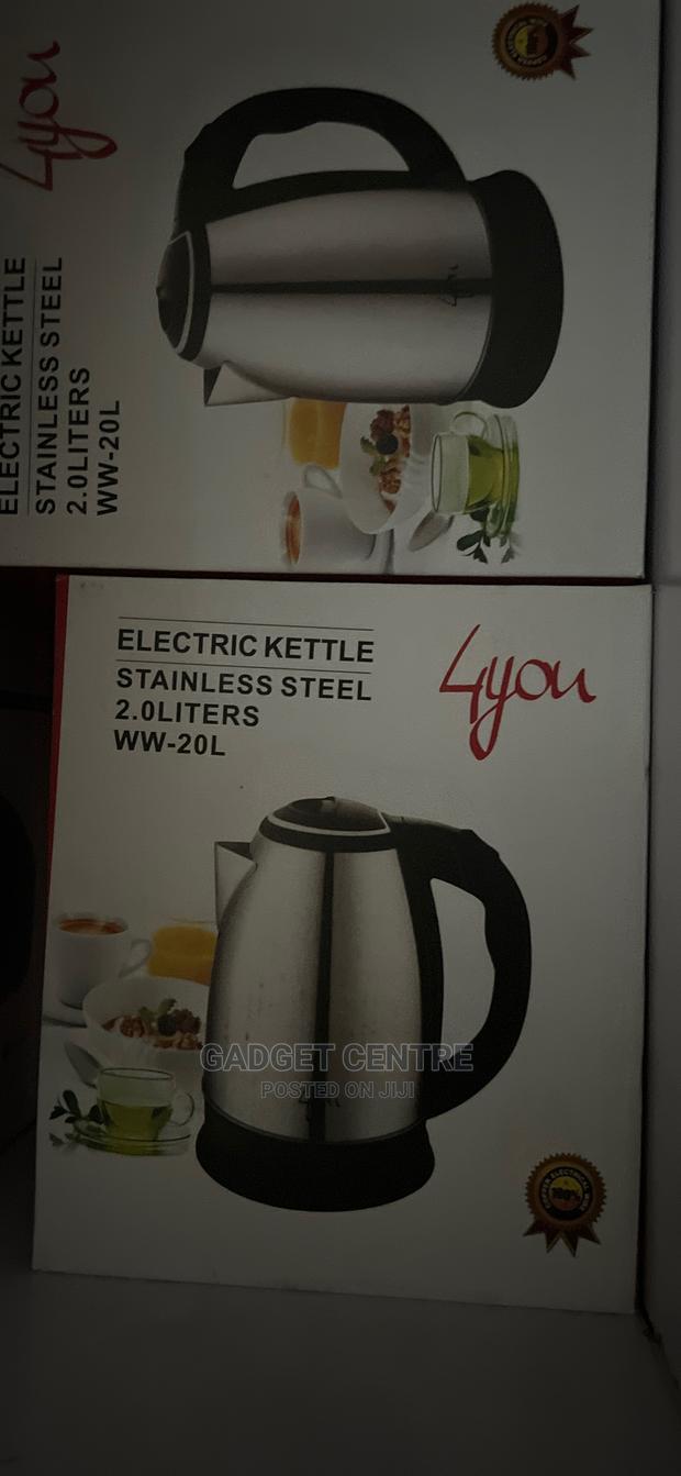 Electric Kettle - thumbnail 2