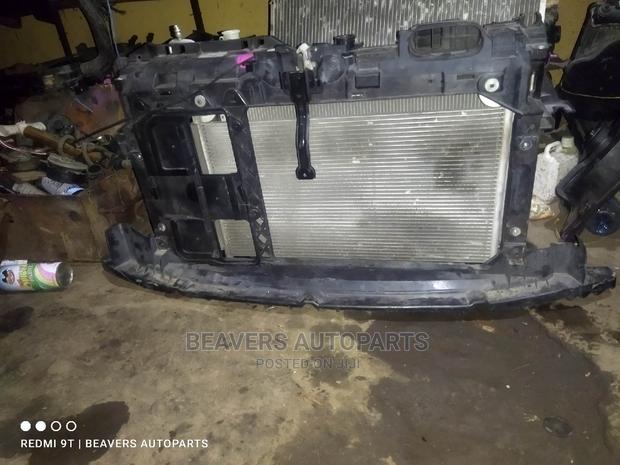 Mazda Demio 2008-2012 Complete Radiator Shell - thumbnail 2