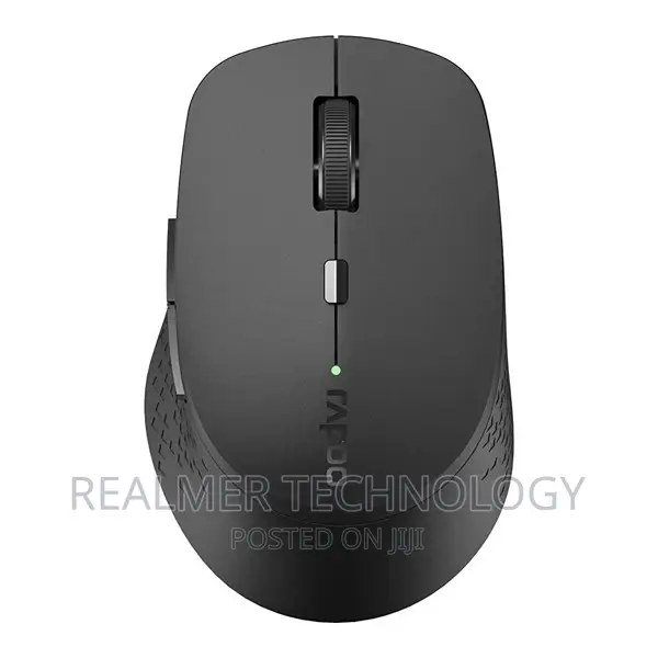 Rapoo Multi-Mode Wireless Silent Optical Mouse M300