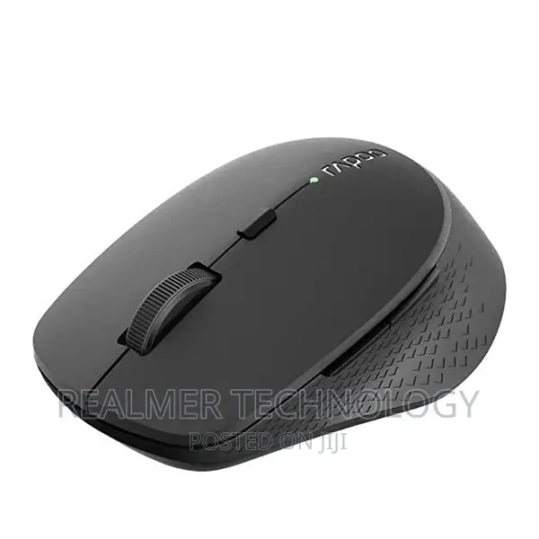 Rapoo Multi-Mode Wireless Silent Optical Mouse M300