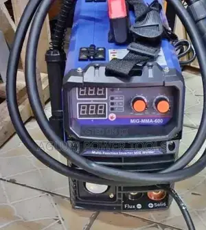 Royce Mig-mma 600 Welding Machine