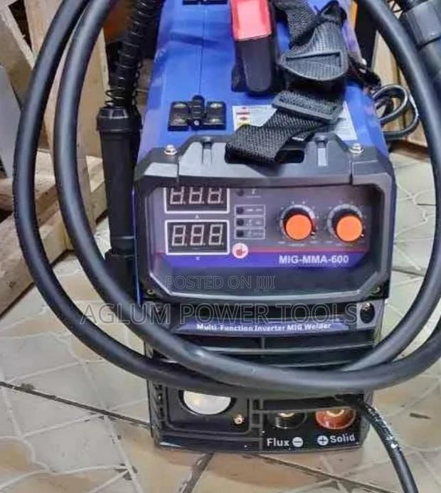 Royce Mig-mma 600 Welding Machine