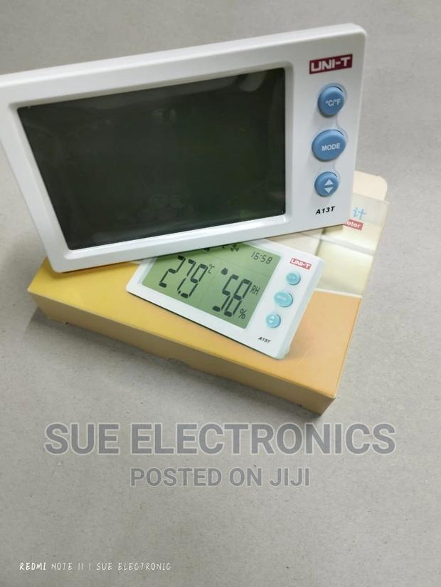 Uni-T A13t Temperature Humidity Meter