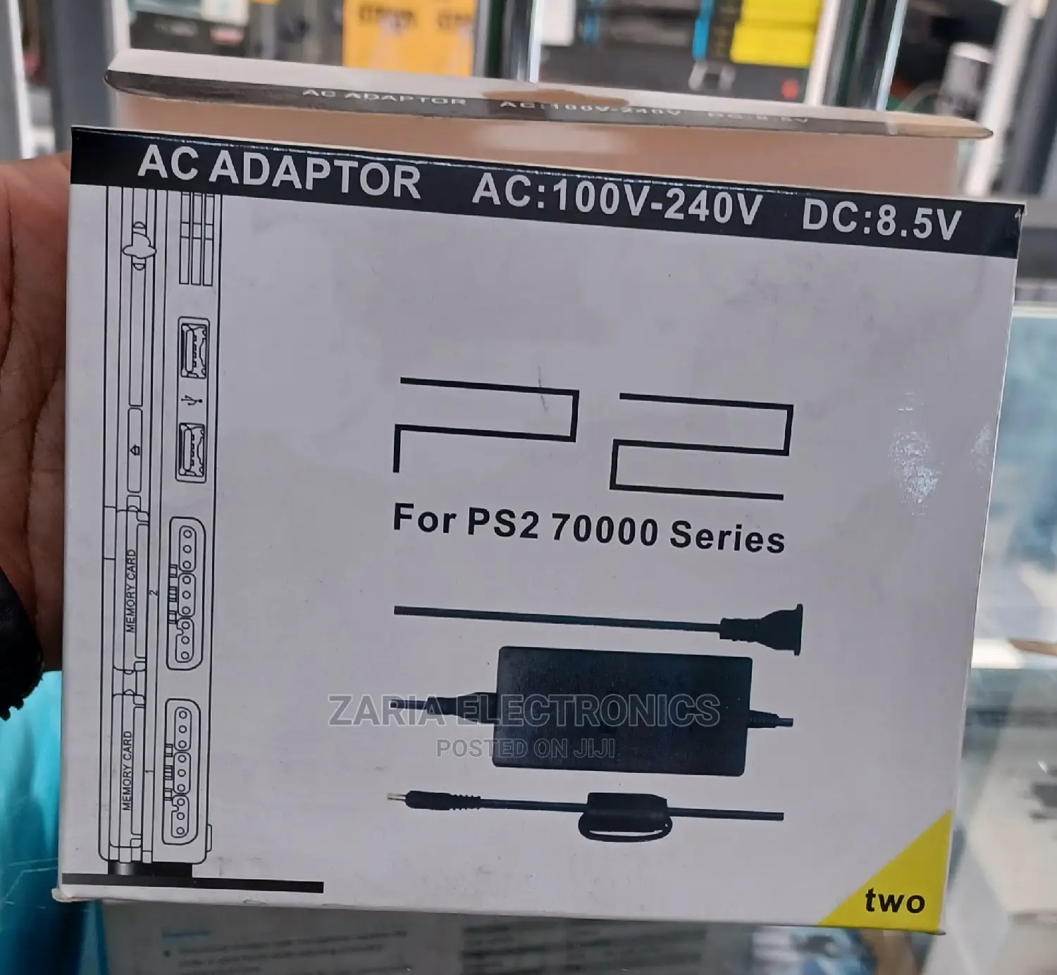 Ps2 Ac Power Adapter