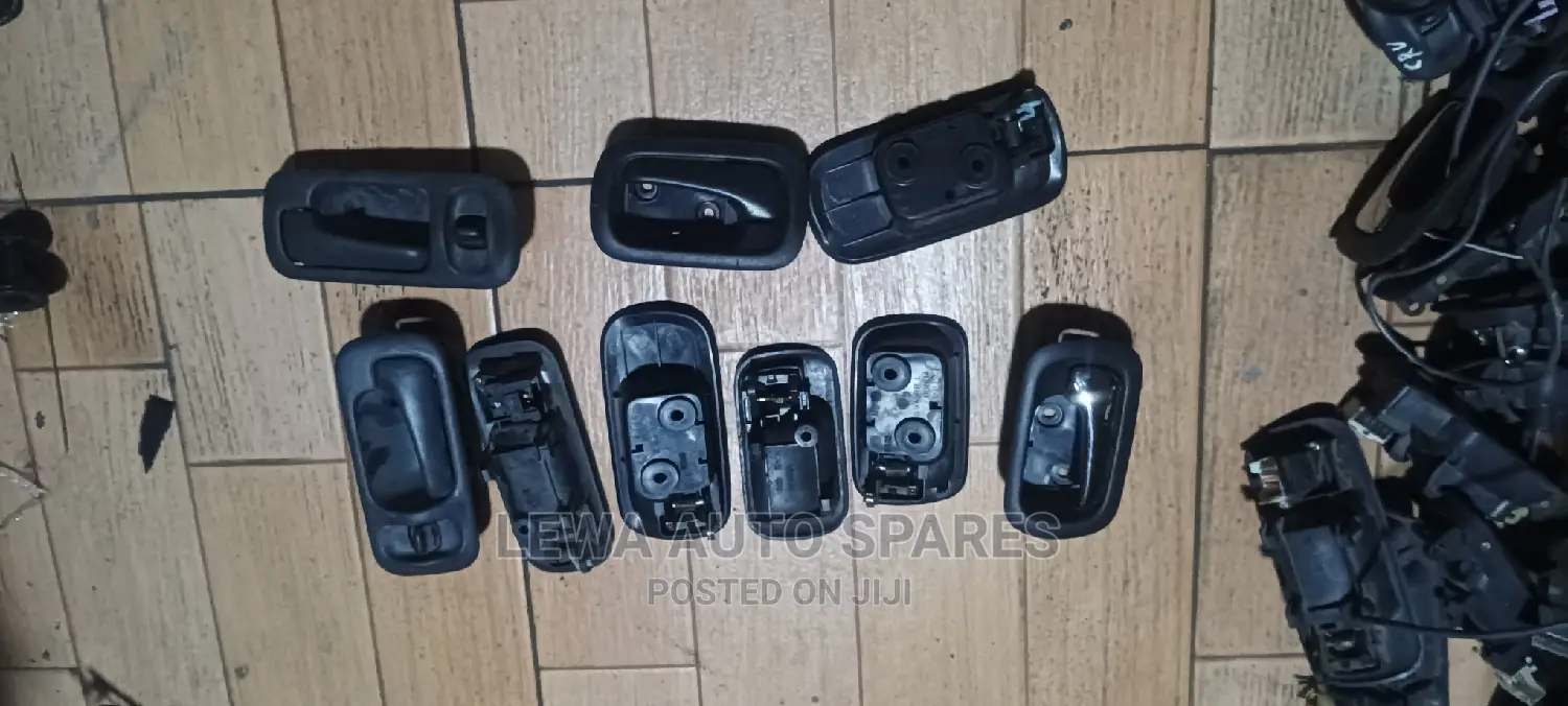 Inner Handles Honda