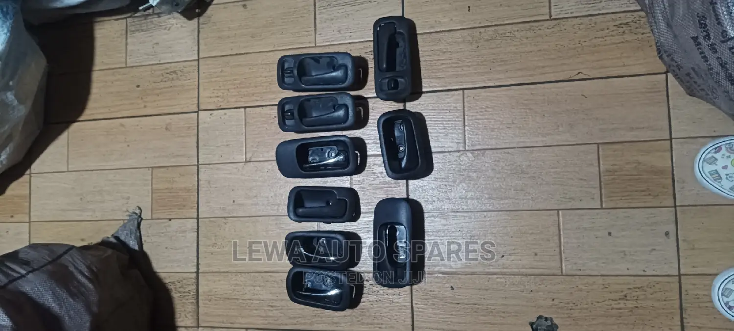 Inner Handles Honda