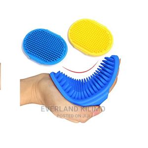 Pet Hand Brush - main view