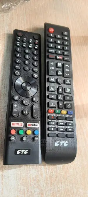CTC Smart Tv Replacement Controller.