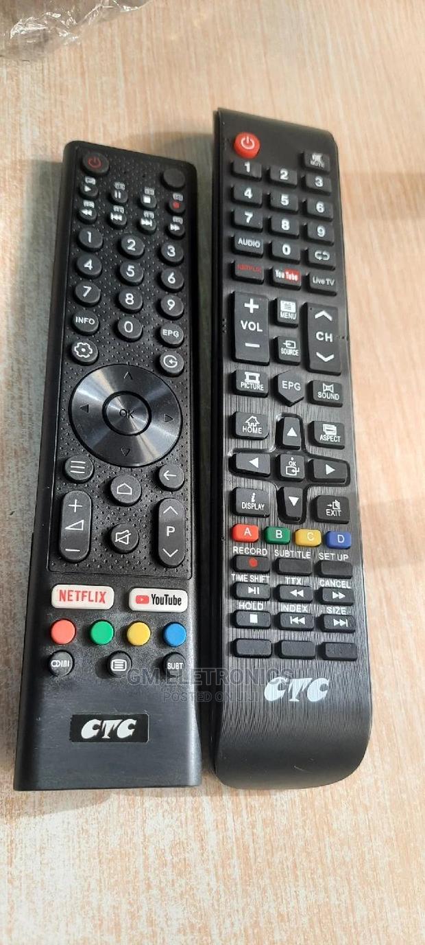 CTC Smart Tv Replacement Controller. - thumbnail 2