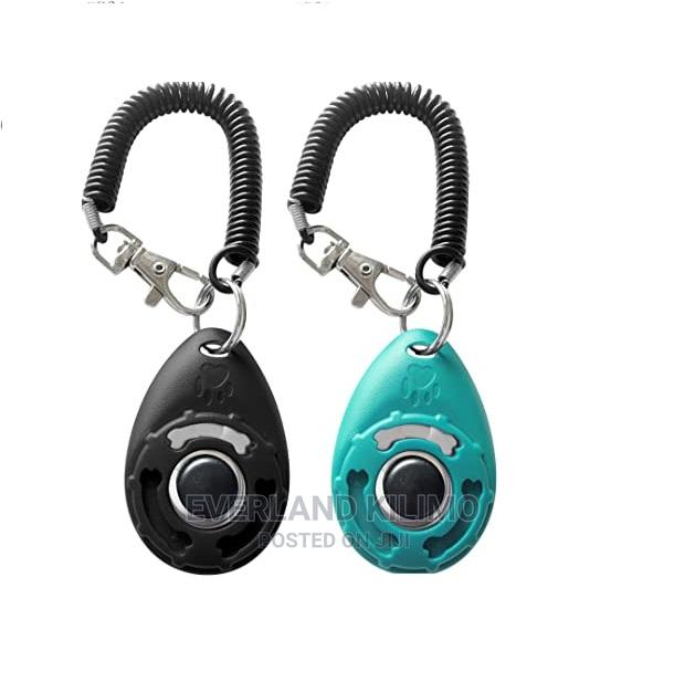 Training Dog Clicker - main view