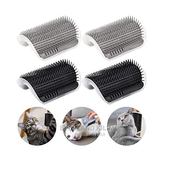 Cat Groomer Toy- Self - main view