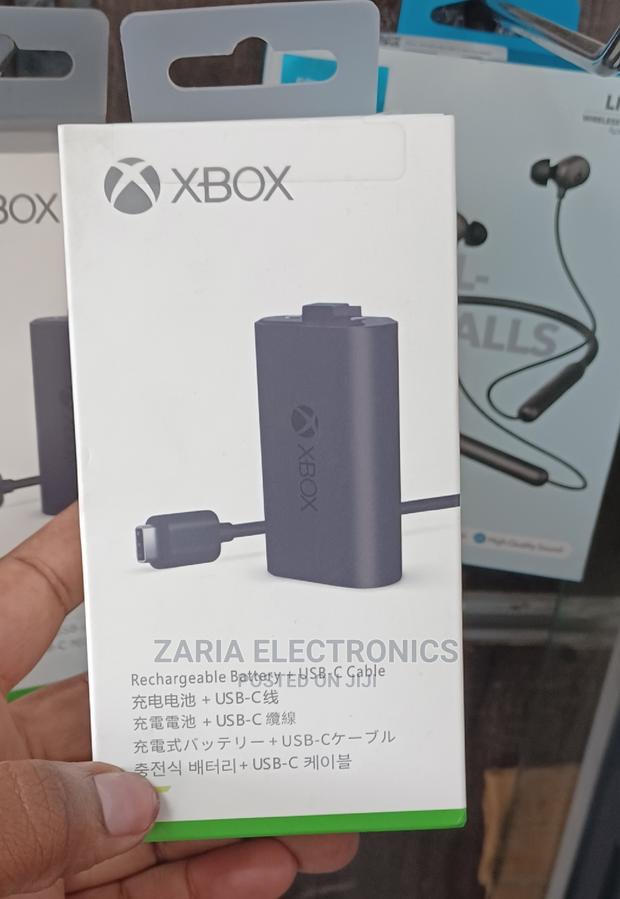 Xbox Battery Pack for Series S/X