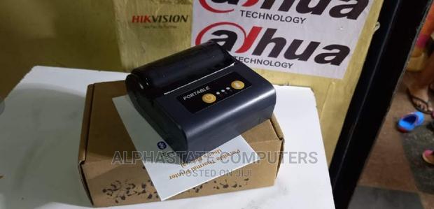 Mini Thermal Receipt 80mm Printer - main view