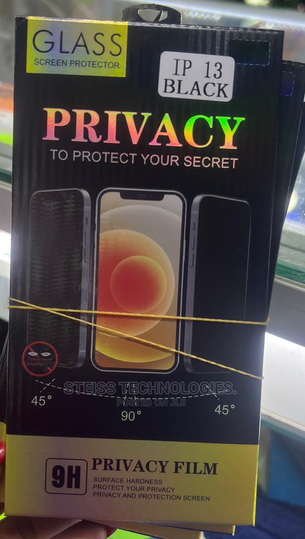 iPhone 13/13pro Privacy Screen Guard - thumbnail 3
