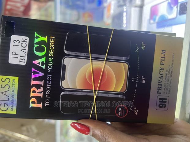 iPhone 13/13pro Privacy Screen Guard - thumbnail 2