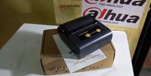 80mm Mini Wireless Thermal Receipt Printer Portable Bluetoot - thumbnail 2