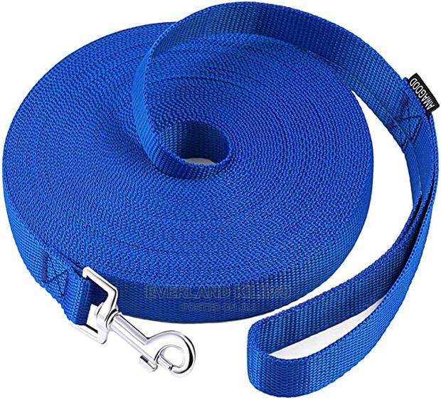 Training Dog Leash- Flat - main view