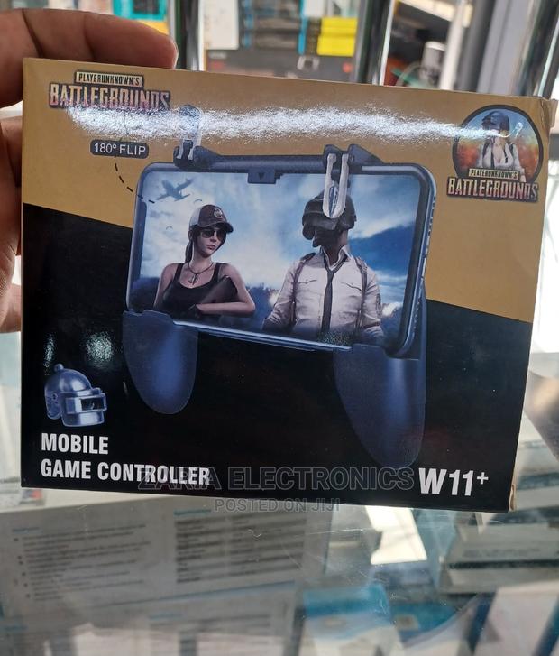 Mobile Game Controller W11+ - main view