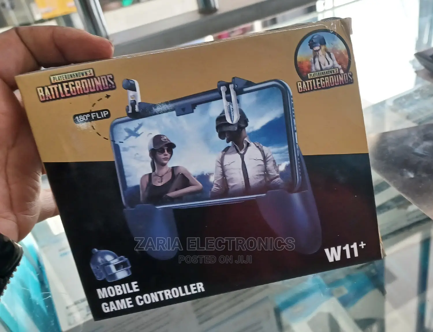 Mobile Game Controller W11+