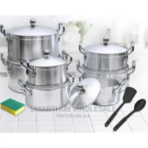 Stainlesstc Cookware Set