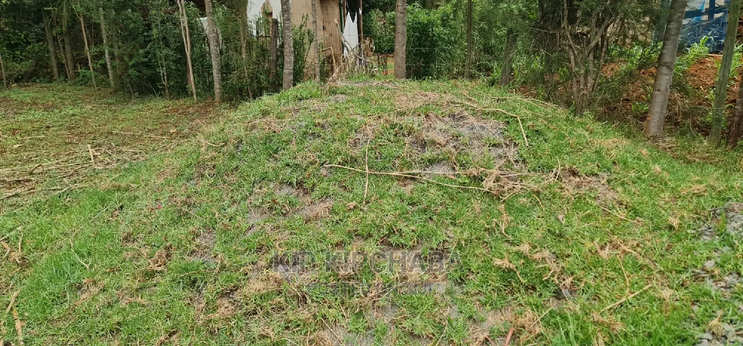 Full 1⁄4 Plot for Sale Cheplasgei Bypass Greenwood Eldoret