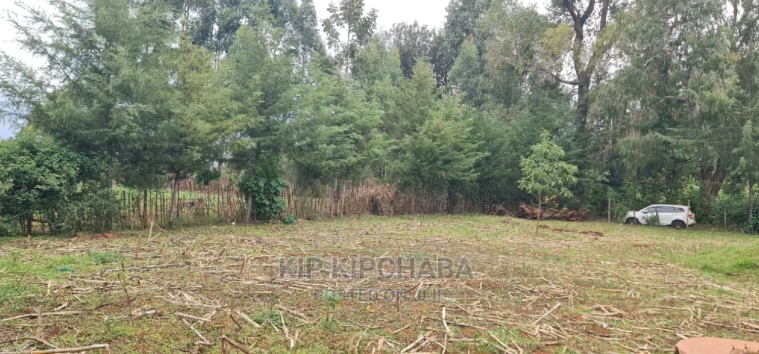 Full 1⁄4 Plot for Sale Cheplasgei Bypass Greenwood Eldoret
