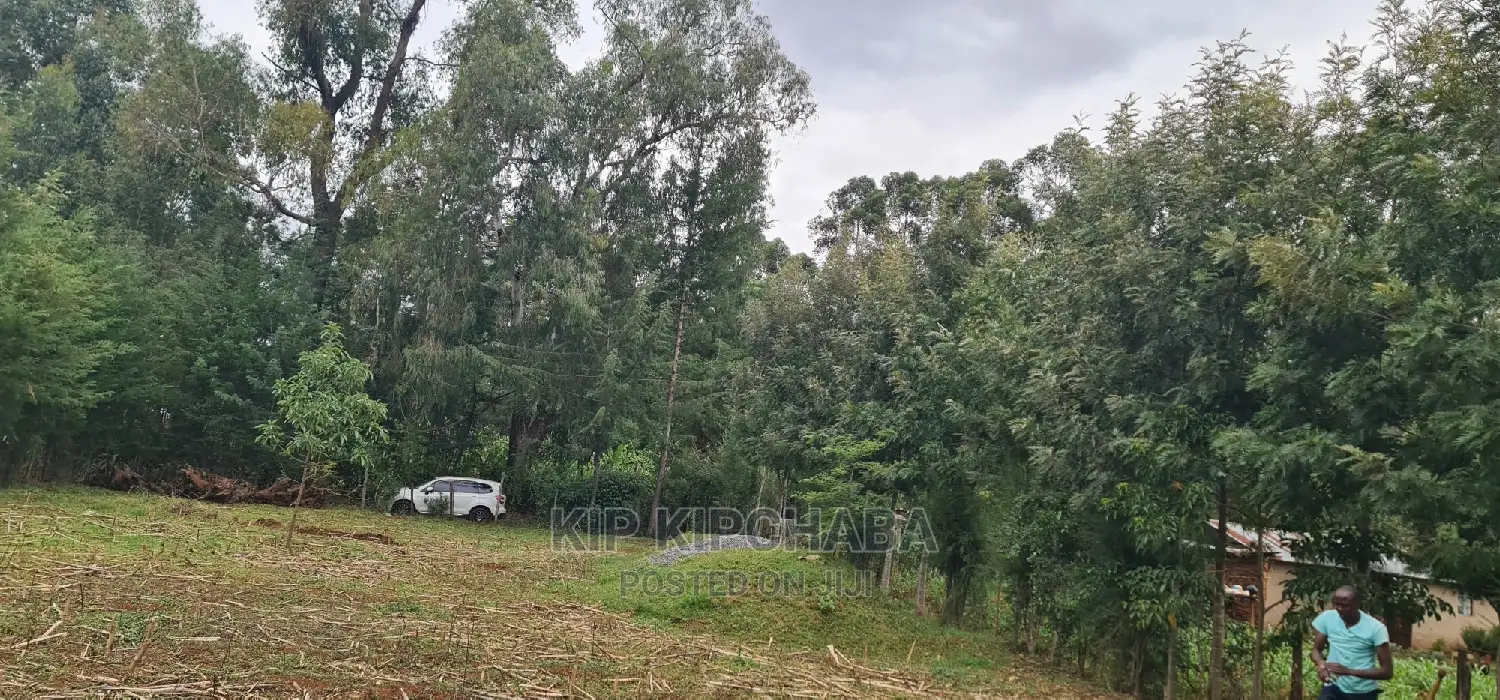Full 1⁄4 Plot for Sale Cheplasgei Bypass Greenwood Eldoret