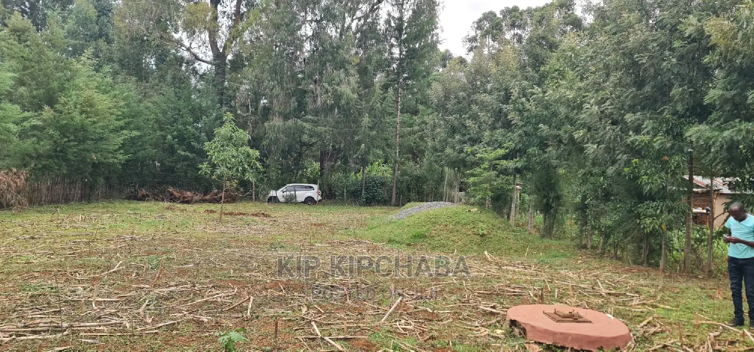 Full 1⁄4 Plot for Sale Cheplasgei Bypass Greenwood Eldoret