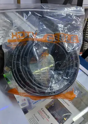 Hdmi Cable 20m 3d Upto Shooting