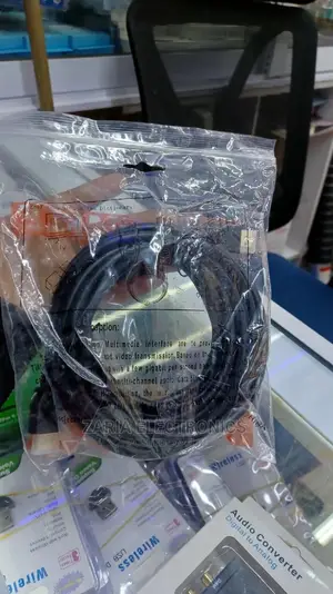 Hdmi Cable 5m Shoots 