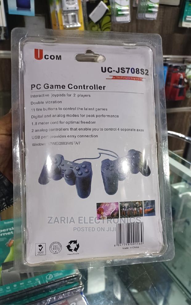 Ucom Double Pad for Pc 2in1 - thumbnail 2