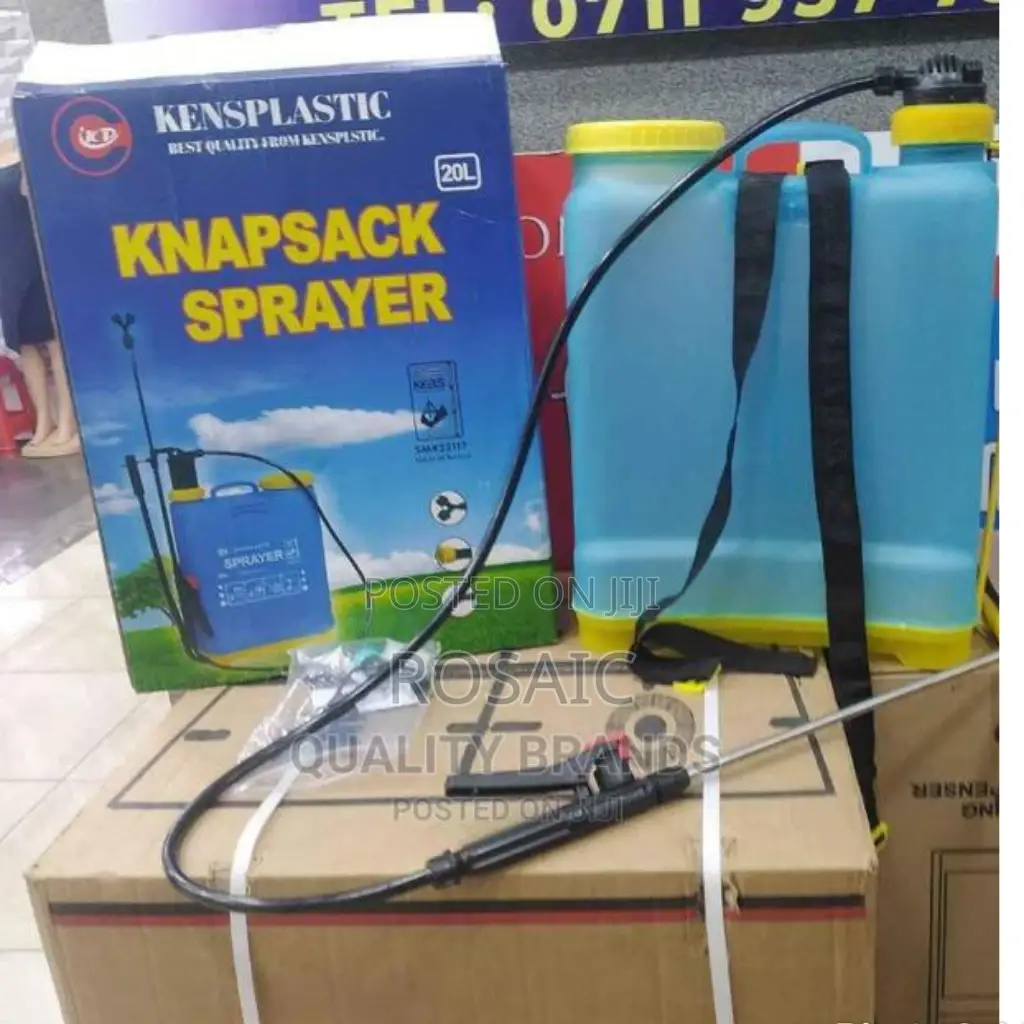 20 Litres Knapsack