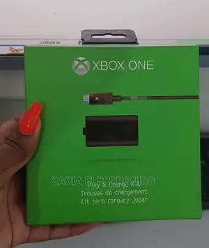 Xbox 1 Battery Pack Charge Kit
