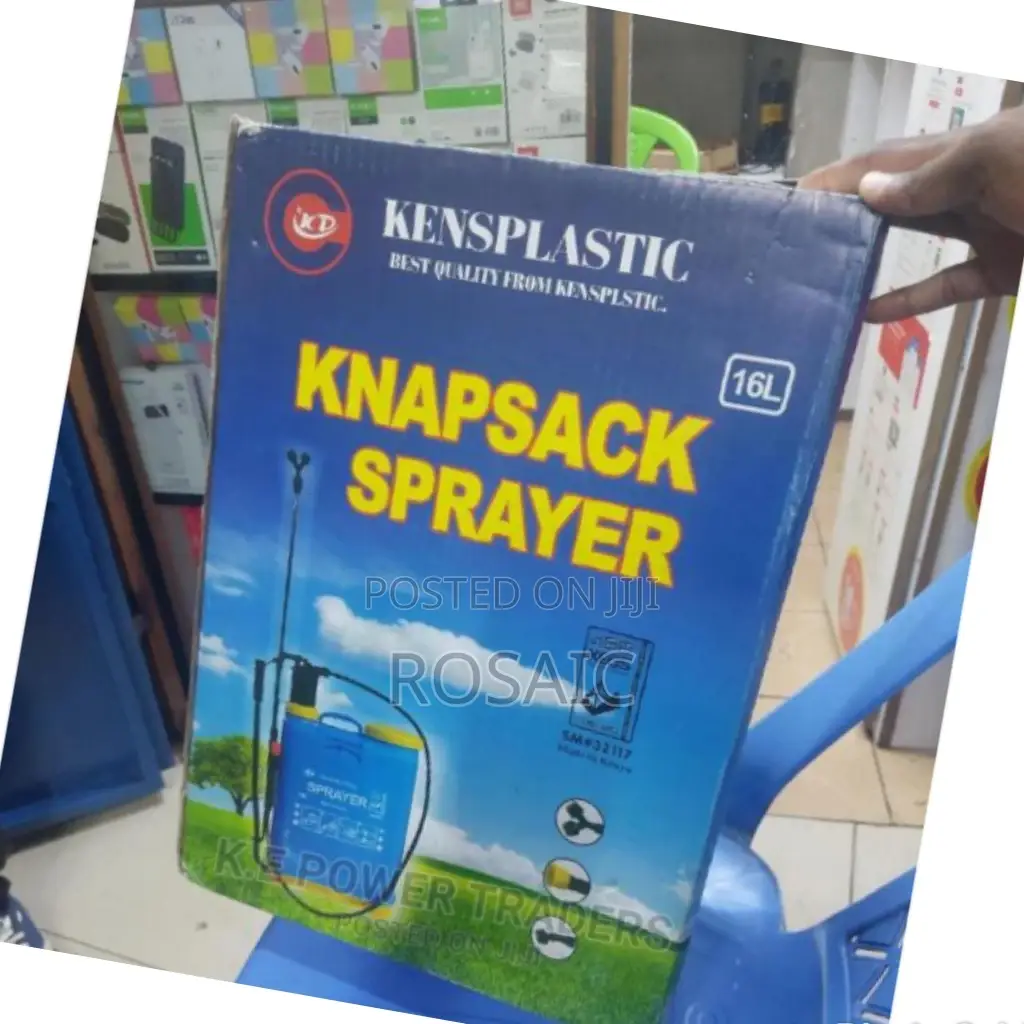 Knapsack Sprayer ( 16 Litres)