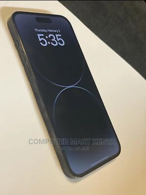 New Apple iPhone 14 Pro Max 512 GB - main view