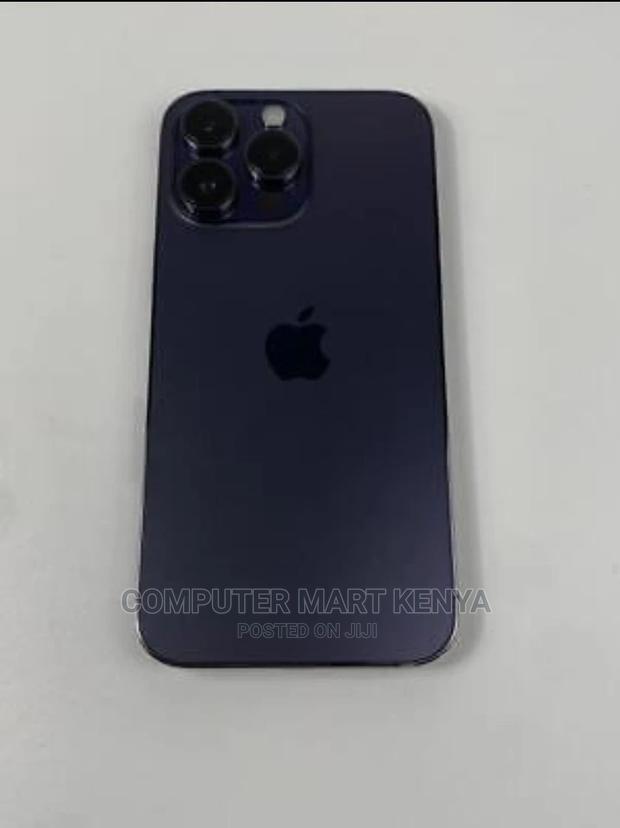 New Apple iPhone 14 Pro Max 256 GB - main view