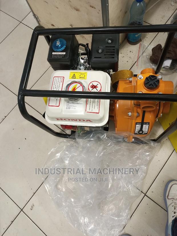 Water Pump 2" -High Pressure - main view