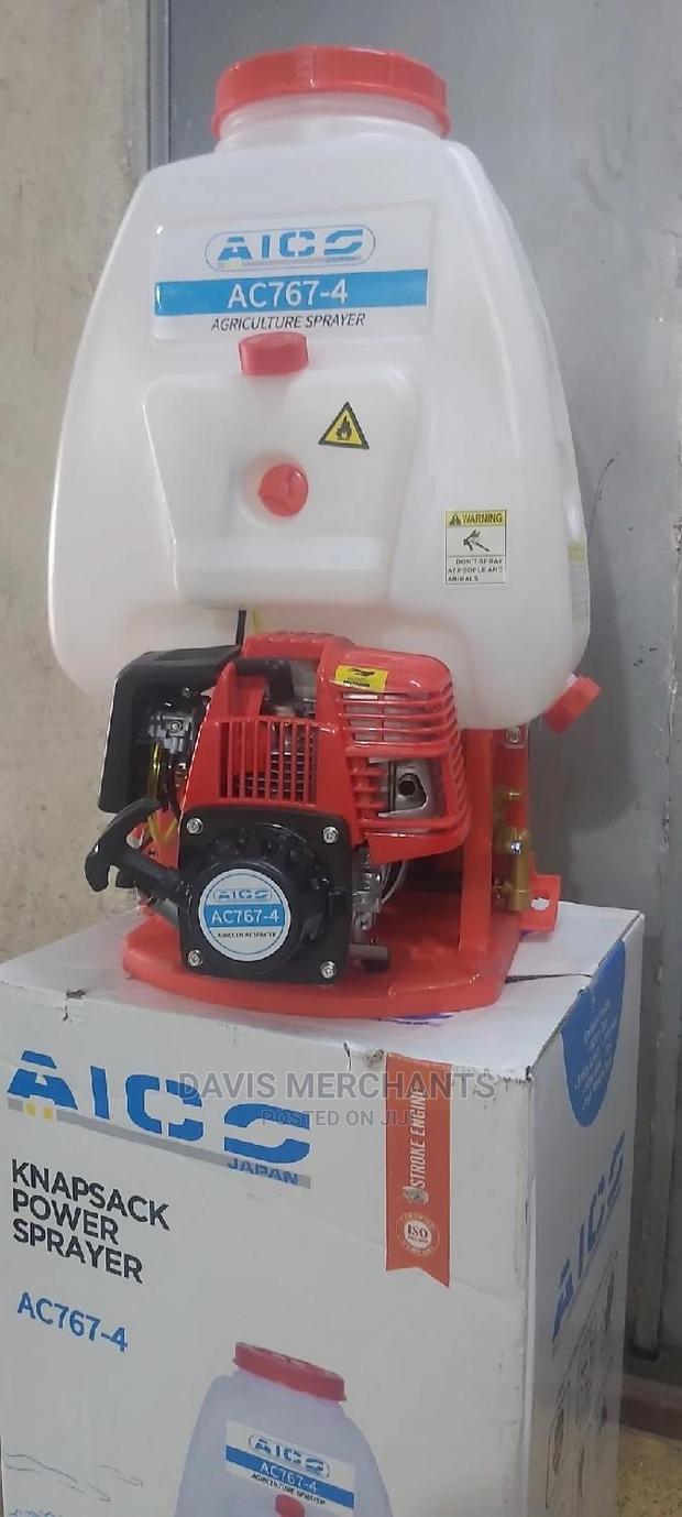 Aico Spray Pump
