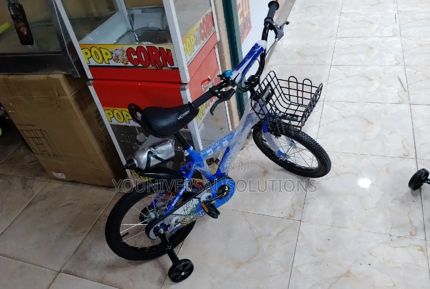 Brand New Victory Kids Bicycle Size 16